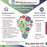 Techvolt Software Pvt Ltd