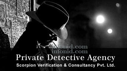 Private Detective Agency For Personal Corporate