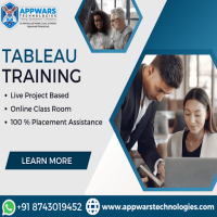 Tableau Training institute in Noida