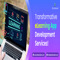 Transformative eLearning App Development Services