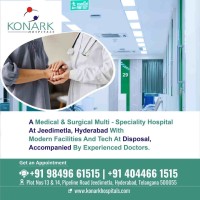 Best Orthopedic Hospital in Hyderabad  Best Knee Replacement Surgery 