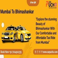 Mumbai To Bhimashankar Taxi Service