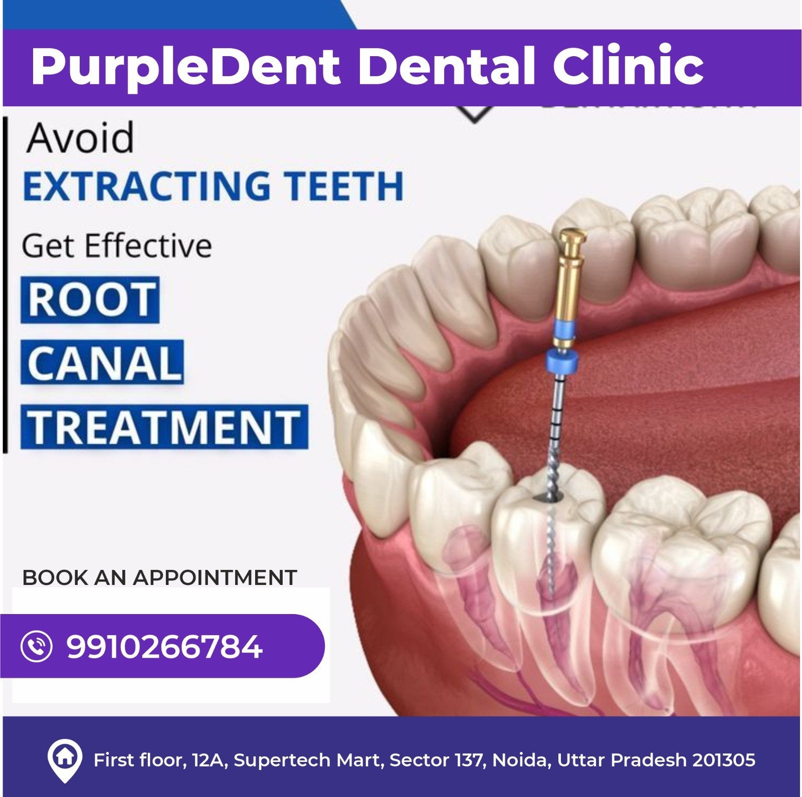 Dental Clinic Noida Sector 137 