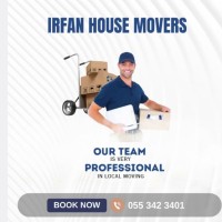 IRFAN House Movers & Office Relocation